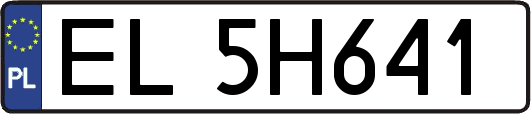 EL5H641