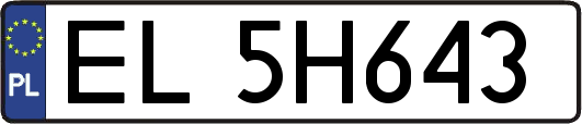 EL5H643