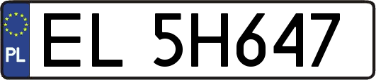 EL5H647