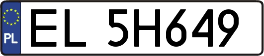 EL5H649