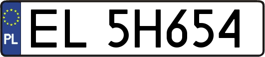 EL5H654