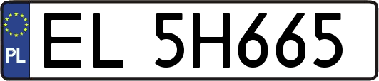 EL5H665