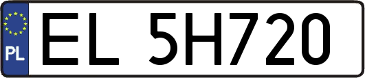 EL5H720