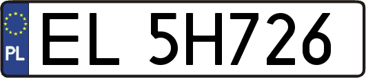 EL5H726