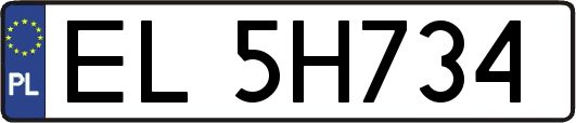 EL5H734