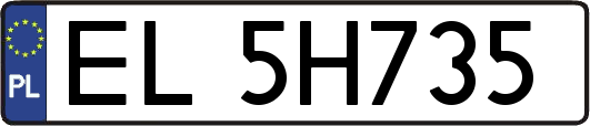 EL5H735