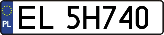 EL5H740