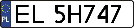 EL5H747