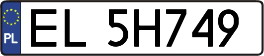 EL5H749