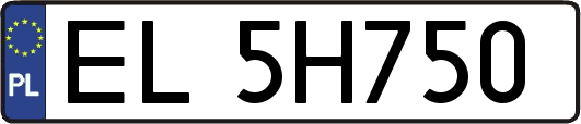 EL5H750