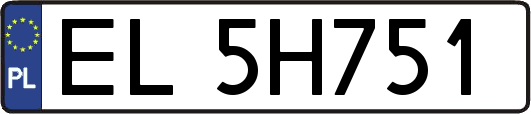 EL5H751