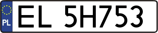 EL5H753
