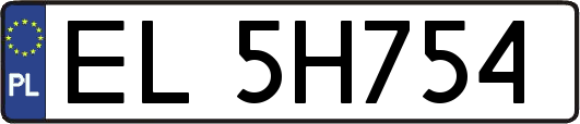 EL5H754