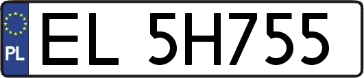 EL5H755