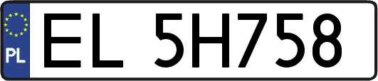 EL5H758