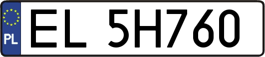 EL5H760