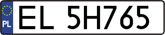 EL5H765
