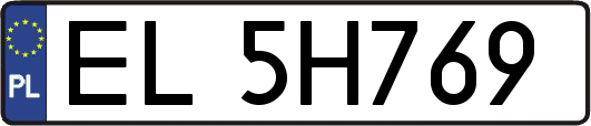 EL5H769