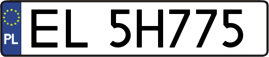 EL5H775