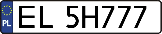 EL5H777