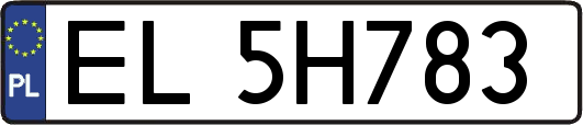 EL5H783