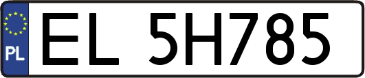 EL5H785