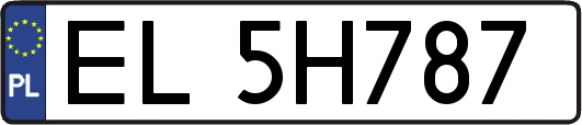 EL5H787