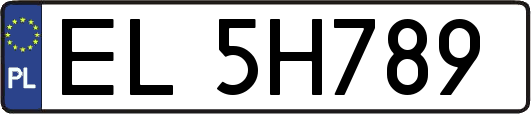 EL5H789