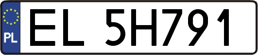 EL5H791