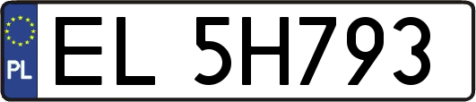 EL5H793