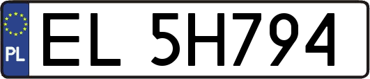 EL5H794