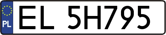 EL5H795