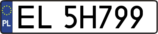 EL5H799