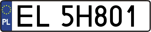 EL5H801