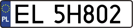 EL5H802
