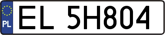 EL5H804