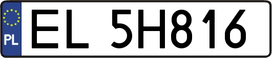 EL5H816