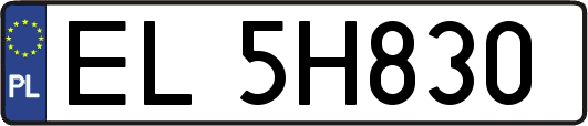 EL5H830
