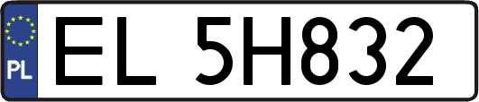 EL5H832
