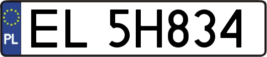 EL5H834