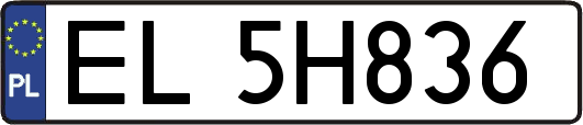 EL5H836