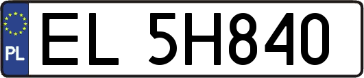 EL5H840