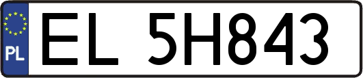 EL5H843