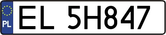 EL5H847