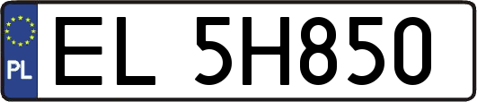 EL5H850