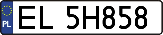 EL5H858