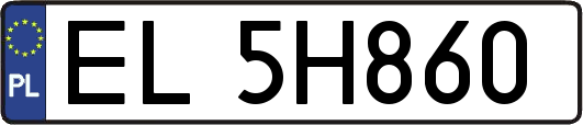 EL5H860