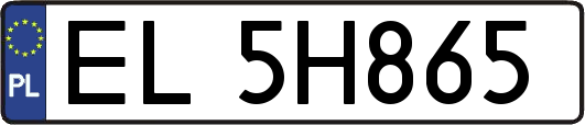 EL5H865