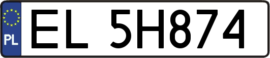 EL5H874