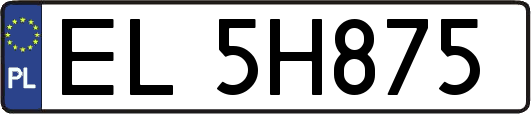 EL5H875